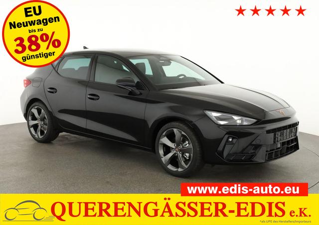 Cupra Leon - 1.5 eTSI 110 kW DSG, ACC, Kamera, Winter, LED, 18-Zoll, sofort