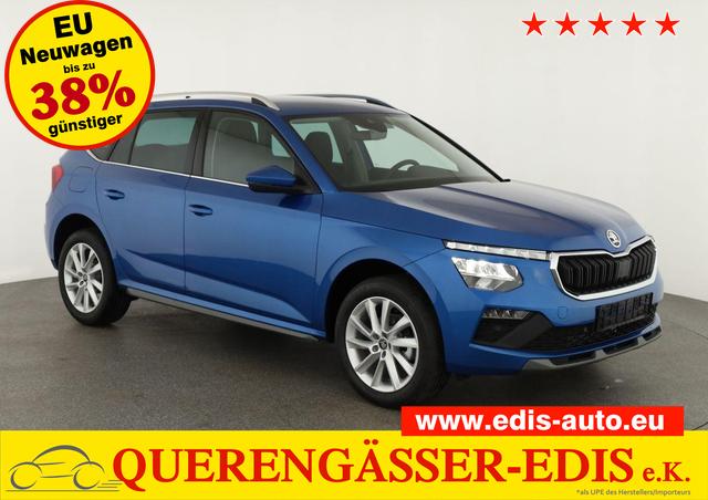 Skoda Kamiq - Selection 1.0 TSI DSG Selection, LED, Kamera, ACC, Side, Winter