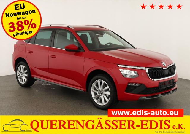 Skoda Kamiq - Selection 1.0 TSI DSG Selection, LED, Kamera, ACC, Side, Winter