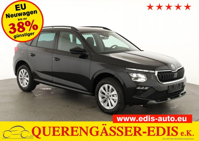 Skoda Kamiq - Selection 1.0 TSI DSG Selection, Matrix, Kamera, Ladeboden, Winter, 16-Zoll