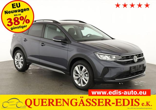 Volkswagen Taigo - LIFE 1.0 TSI DSG Life, LED, Kamera, APP-Connect, Winter, 17-Zoll