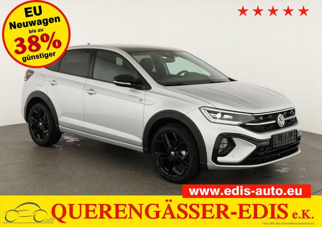 Volkswagen Taigo - R-Line 1.5 TSI DSG R-Line, Pano. Navi, AHK, Matrix, Kamera, ACC, Winter, 4 J.-Garantie