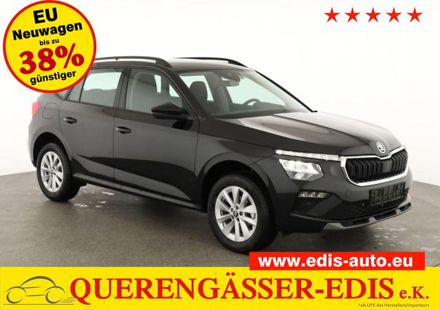 Skoda Kamiq - Selection 1.5 TSI DSG Selection, AHK, LED, Kamera, Ladeboden, Winter, 16-Zoll