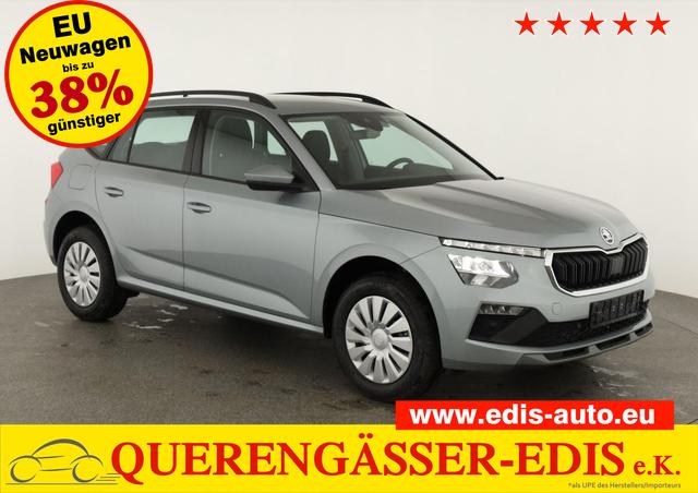 Skoda Kamiq - Selection 1.5 TSI Selection, AHK, LED, Kamera, Ladeboden, Winter