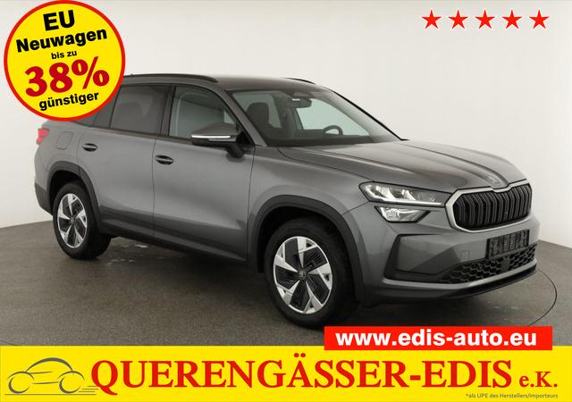Skoda Kodiaq - 1.5 TSI iV 150 kW Selection Selection, AHK, Navi, Kamera, Side, el. Klappe, Winter, sofort