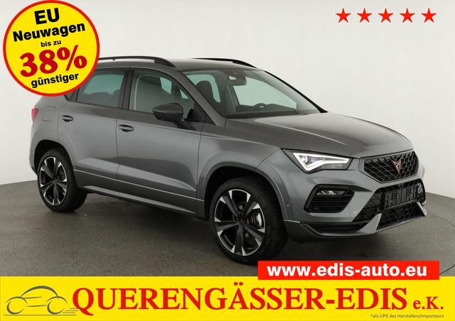Cupra Ateca - Basis 4Drive 2.0 TSI DSG 4Drive, AHK, Navi, Kamera, Side, Winter, el. Klappe, 19-Zoll, 5 J.-Garantie