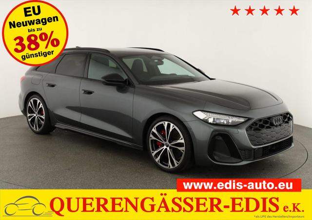 Audi S5 Kombi - TFSI quattro 270 kW Avant quattro, AHK, HuD, B&O, 20-Zoll, TechPro, Teilleder, sofort