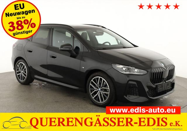 BMW 2er Active Tourer - 223 i M Sport 223i Mild Hybrid Automatik, HarmanKardon, LED, HUD, Pano, Leder, 1. Hand