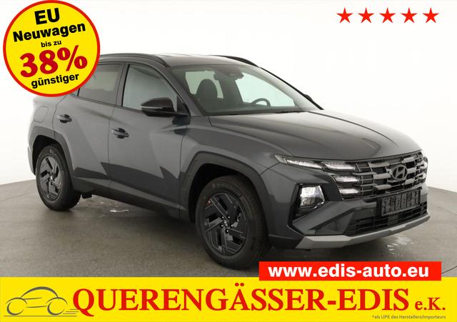 Hyundai TUCSON - Plug-In Hybrid 4WD 1.6 T-GDI PHEV 4WD, Navi, Kamera, Side, Winter