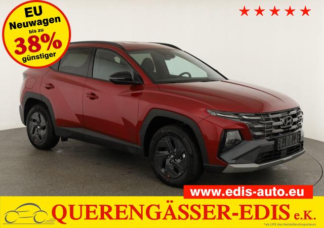 Hyundai TUCSON - Plug-In Hybrid 4WD 1.6 T-GDI PHEV 4WD, Navi, Kamera, Side, Winter