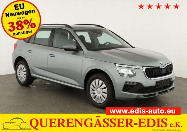 Skoda Kamiq - Selection 1.5 TSI Selection, LED, Kamera, Ladeboden, Winter
