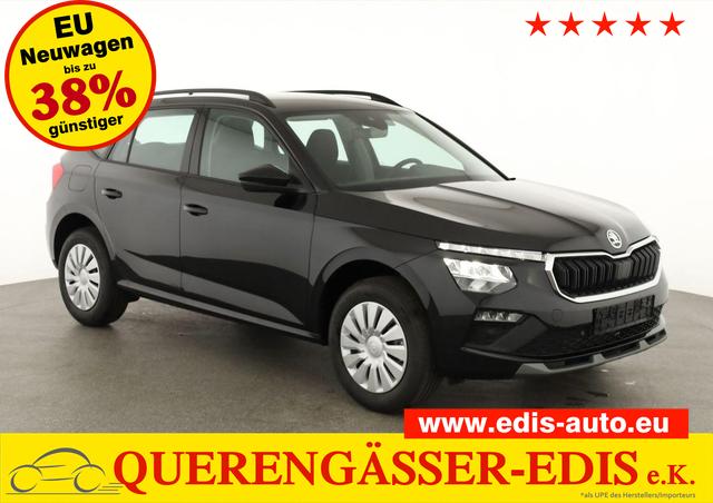 Skoda Kamiq - Selection 1.5 TSI Selection, AHK, LED, Kamera, Ladeboden, Winter