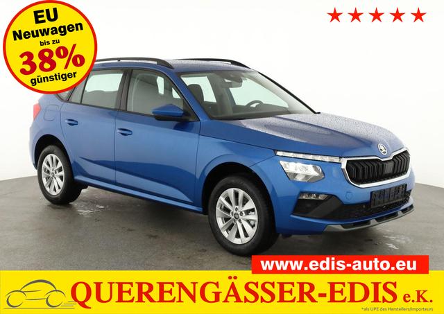 Skoda Kamiq - Selection 1.5 TSI DSG Selection, AHK, LED, Kamera, Winter, Ladeboden, 16-Zoll, 4-J Garantie