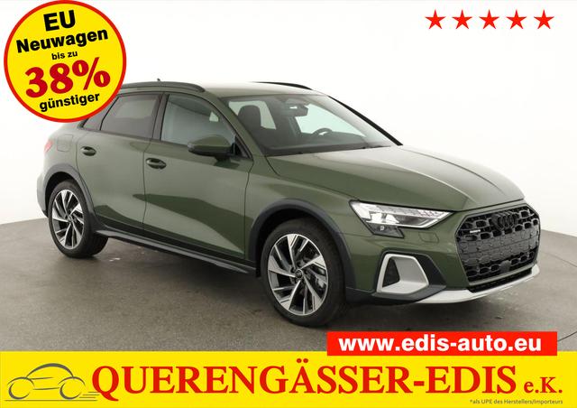 Audi A3 allstreet - TFSI quattro 150 kW S-Tronic, Navi, 18-Zoll, 5-J. Garantie