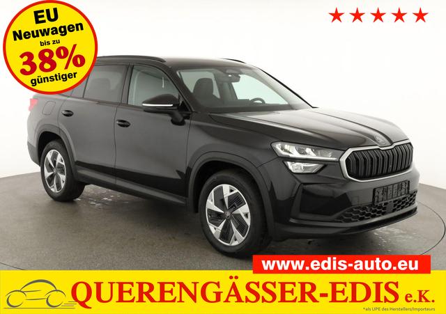 Skoda Kodiaq - 1.5 TSI iV 150 kW Selection Selection, AHK, Navi, Kamera, Side, el. Klappe, Winter, sofort