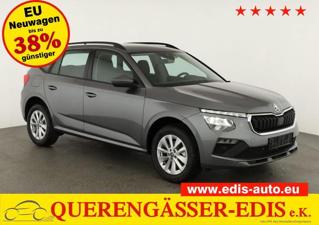 Skoda Kamiq - Selection 1.5 TSI Selection, LED, Kamera, Winter, Ladeboden, 16-Zoll, 4-J Garantie