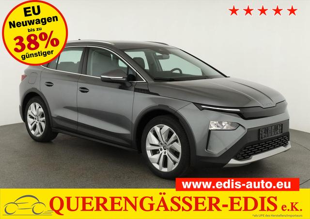 Skoda Elroq - 60 Loft Loft, AHK, 20-Zoll, Navi, Kamera, Side, Winter, sofort