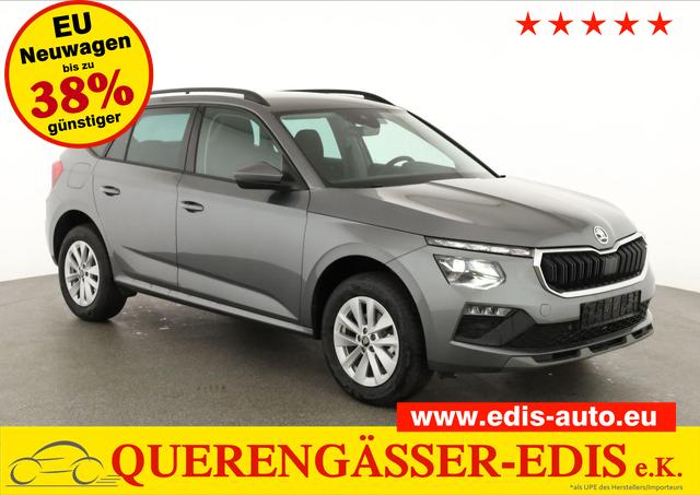 Skoda Kamiq - Selection 1.0 TSI DSG Selection, AHK, Matrix, Kamera, Ladeboden, Winter, 16-Zoll