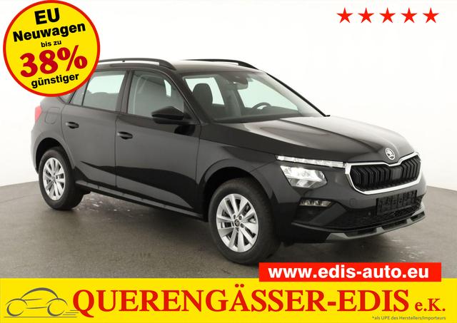Skoda Kamiq - Selection 1.5 TSI DSG Selection, AHK, LED, Kamera, Winter, Ladeboden, 16-Zoll