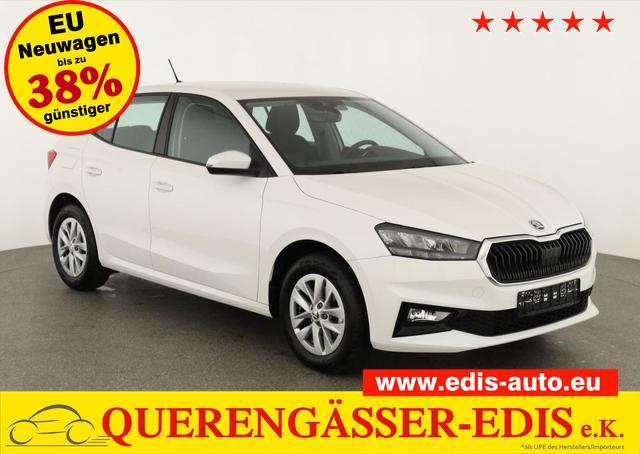 Skoda Fabia - Selection 1.0 TSI DSG Selection, Tempomat, Winterpaket, SmartLink