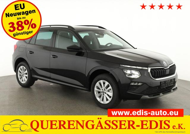 Skoda Kamiq - Selection 1.0 TSI DSG Selection, AHK, Matrix, Kamera, Ladeboden, Winter, 16-Zoll