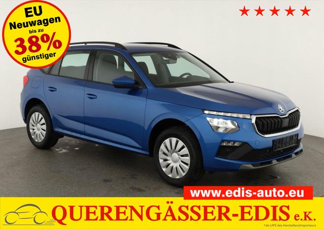 Skoda Kamiq - Selection 1.5 TSI DSG Selection, LED, Kamera, Ladeboden, Winter