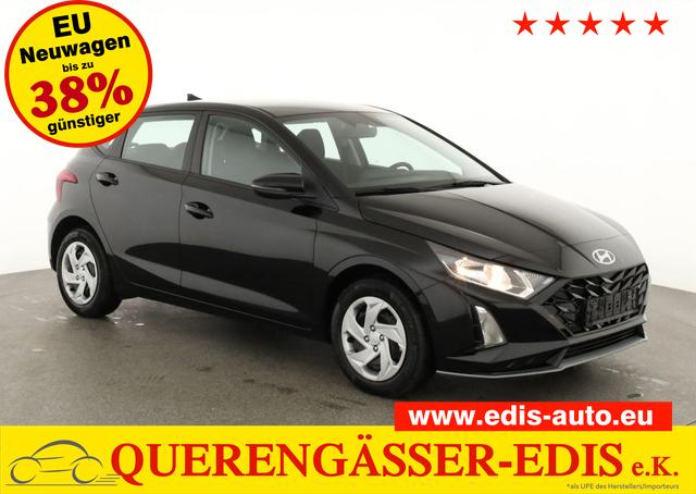 Hyundai i20 - 1.0 T-GDI DCT, Navi, Kamera, AppConnect, Winter, sofort