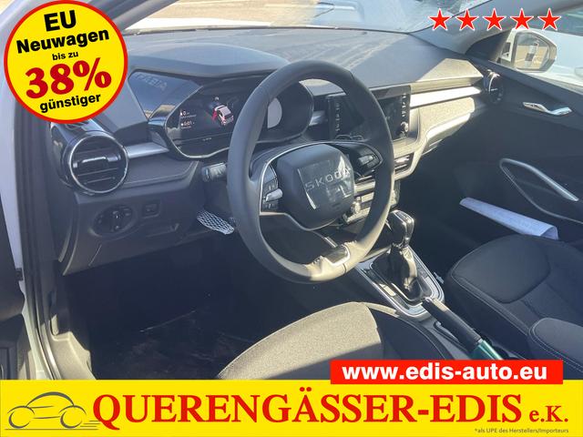 Skoda Fabia - Selection 1.0 TSI DSG Selection, LED, Kamera, Side, ACC, Winter, Ladeboden, sofort