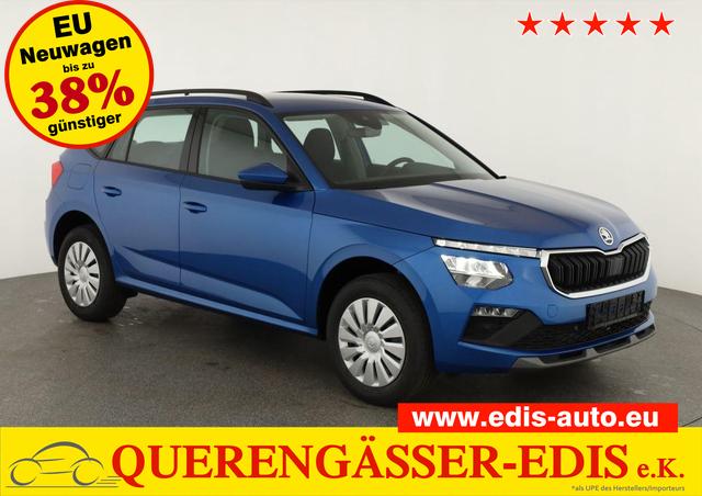 Skoda Kamiq - Selection 1.5 TSI DSG Selection, AHK, LED, Kamera, Ladeboden, Winter