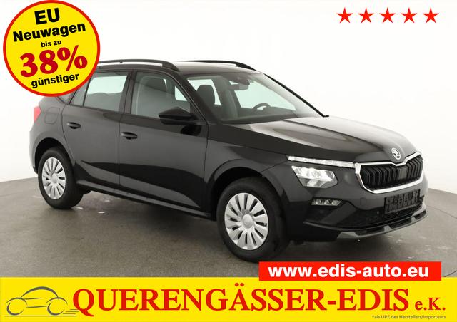 Skoda Kamiq - Selection 1.5 TSI Selection, LED, Kamera, Ladeboden, Winter