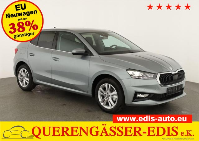 Skoda Fabia - Selection 1.0 TSI DSG Selection, LED, Kamera, Side, ACC, Winter, Ladeboden, sofort