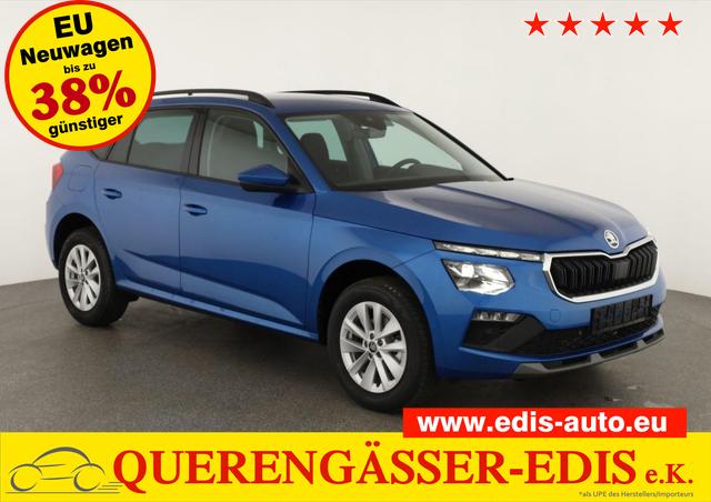 Skoda Kamiq - Selection 1.0 TSI DSG Selection, AHK, Matrix, Kamera, Ladeboden, Winter, 16-Zoll