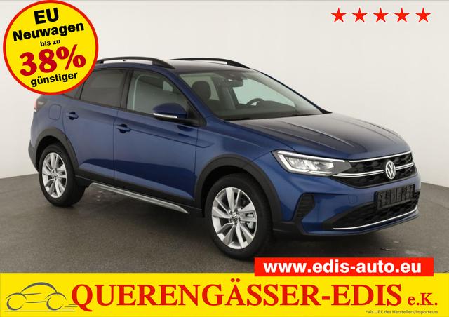Volkswagen Taigo - LIFE 1.0 TSI DSG Life, LED, Kamera, APP-Connect, Winter, 17-Zoll