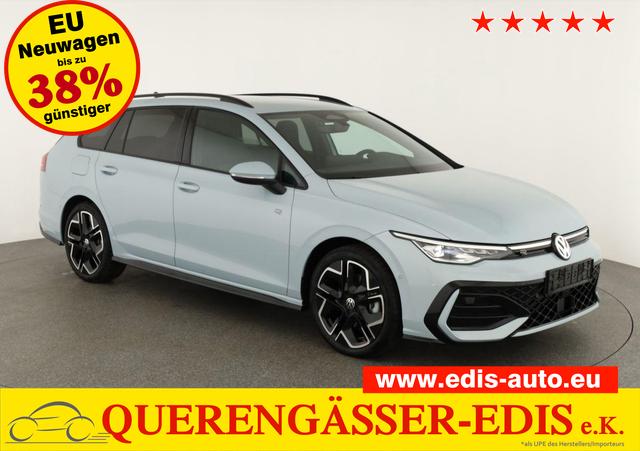 Volkswagen Golf Variant - 2.0 TSI 150 kW 4Motion R-Line VIII DSG 4M R-LINE, AHK, easyOpen, LED-Plus, 18-Zoll, 3 J.-Garantie