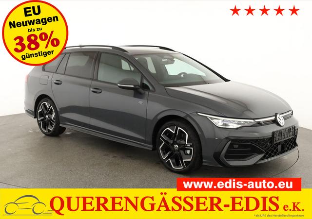 Volkswagen Golf Variant - 2.0 TSI 150 kW 4Motion R-Line VIII DSG 4M R-LINE, AHK, easyOpen, LED-Plus, 18-Zoll, 3 J.-Garantie