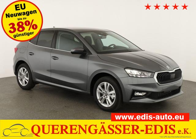 Skoda Fabia - Selection 1.0 TSI DSG Selection, LED, Kamera, Side, ACC, Winter, Ladeboden, sofort