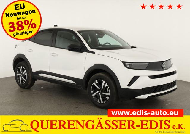 Opel Mokka - Elegance 1.2 Turbo Edition, LED, App-Connect, 5 J.-Garantie