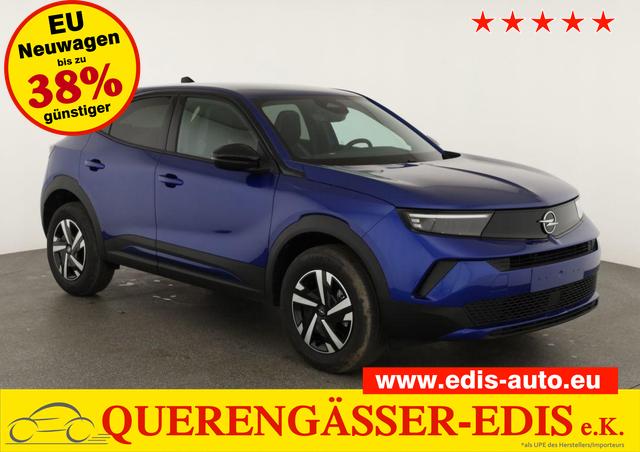 Opel Mokka - Elegance 1.2 Turbo Edition, LED, App-Connect, 5 J.-Garantie