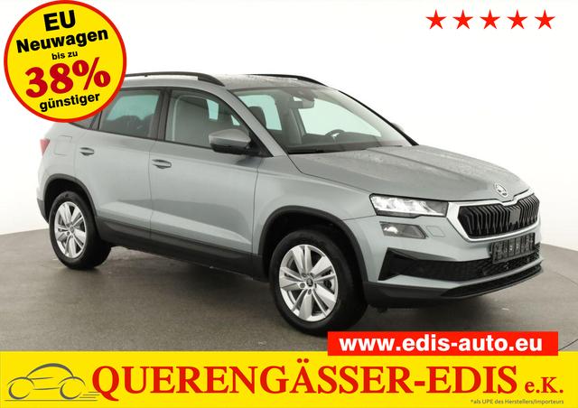 Skoda Karoq - Selection 4x4 2.0 TDI DSG Selection, AHK, LED, Kamera, Winter, 4 J.-Garantie