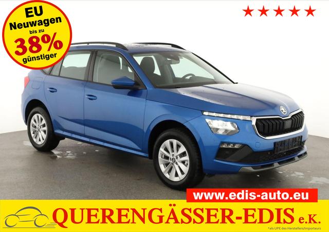 Skoda Kamiq - Selection 1.0 TSI DSG Selection, AHK, LED, Kamera, Winter, 16-Zoll, 4 J.-Garantie