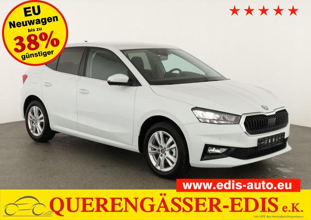 Skoda Fabia - Selection 1.0 TSI DSG Selection, LED, Kamera, Side, ACC, Winter, Ladeboden, sofort