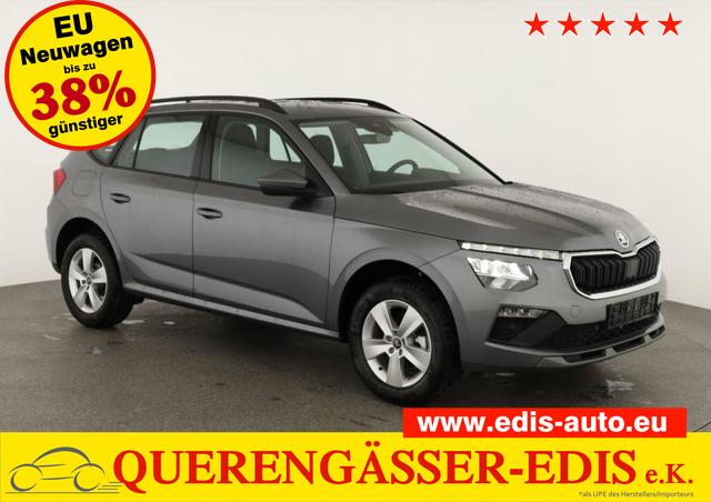 Skoda Kamiq - Selection 1.5 TSI DSG Selection, LED, Kamera, Ladeboden, Winter, 16-Zoll