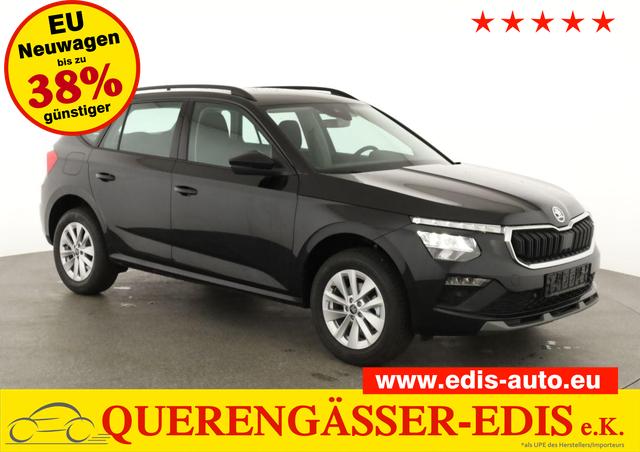 Skoda Kamiq - Selection 1.5 TSI DSG Selection, LED, Kamera, Winter, Ladeboden, 16-Zoll, 4 J.-Garantie