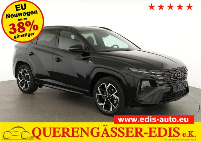 Hyundai TUCSON - N Line Plug-In Hybrid 2WD 1.6 T-GDI PHEV LINE, Navi, Kamera, Side, Winter