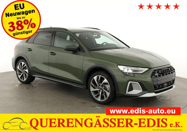 Audi A3 allstreet - TFSI quattro 150 kW S-Tronic, AHK, Navi, 18-Zoll, 5-J. Garantie