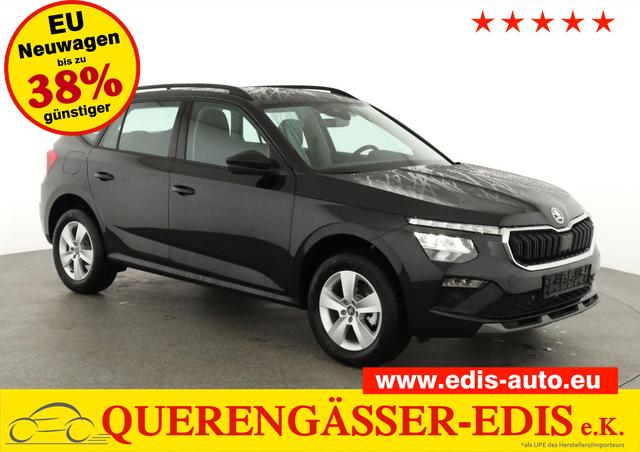 Skoda Kamiq - Selection 1.5 TSI DSG Selection, AHK, LED, Kamera, Ladeboden, Winter, 16-Zoll