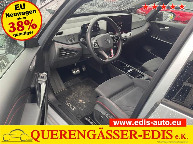 Volkswagen ID.3 - GTX 210 kW kW, HuD, H&K, IQ.Light, Kamera, Winter, 20-Zoll
