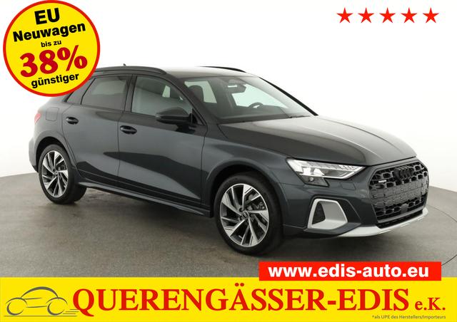 Audi A3 allstreet - TFSI quattro 150 kW S-Tronic, Navi, 18-Zoll, 5-J. Garantie