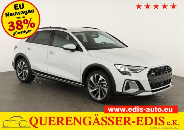 Audi A3 allstreet - TFSI quattro 150 kW S-Tronic, Navi, 18-Zoll, 5-J. Garantie