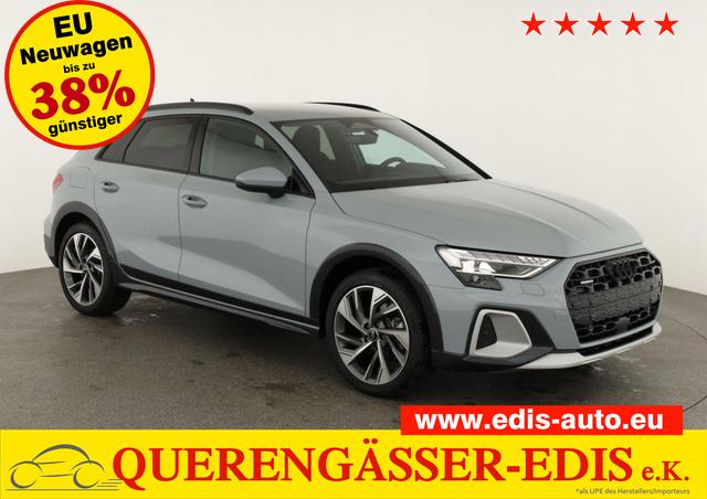 Audi A3 allstreet - TFSI quattro 150 kW S-Tronic, AHK, Navi, 18-Zoll, 5-J. Garantie